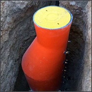 Composite Manhole