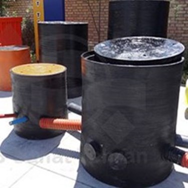 Composite Handhole In Projects