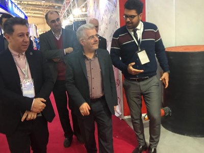 نمایشگاه توان مندی فنی مهندسی ایرانی با محوریت رونق تولید5