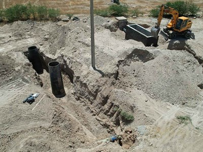 پروژه دهلران