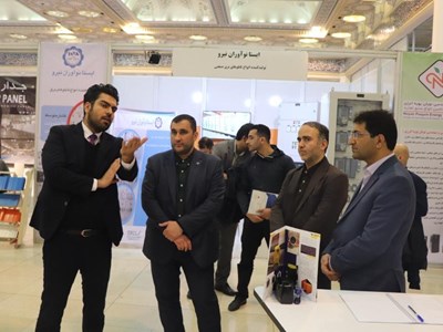 نمایشگاه توان مندی فنی مهندسی ایرانی با محوریت رونق تولید1