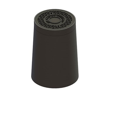 هندهول یکپارچه استوانه سایز 60 ارتفاع 120