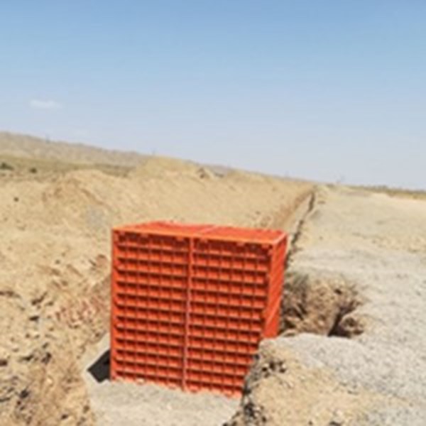 composite access chamber system