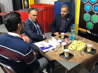 نمایشگاه توان مندی فنی مهندسی ایرانی با محوریت رونق تولید6