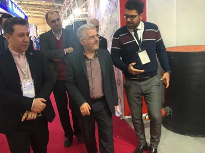 نمایشگاه توان مندی فنی مهندسی ایرانی با محوریت رونق تولید5