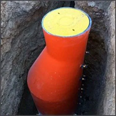 Composite Manhole