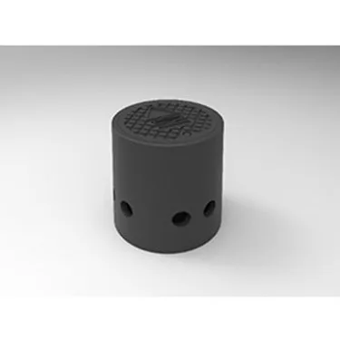 Composite handhole