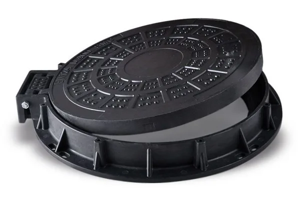 Composite Manhole Cover Ab Sanat circle Composite Manhole Cover Ab Sanat
