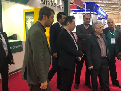 نمایشگاه بین المللی تلکام4