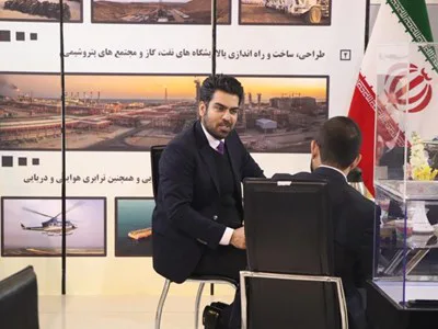 نمایشگاه توان مندی فنی مهندسی ایرانی با محوریت رونق تولید3