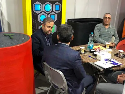 نمایشگاه توان مندی فنی مهندسی ایرانی با محوریت رونق تولید2