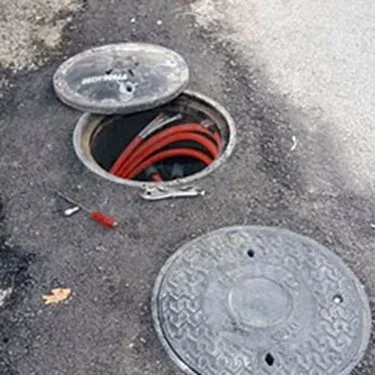 Composite Handhole In Projects