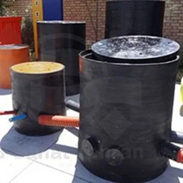 Composite Handhole In Projects