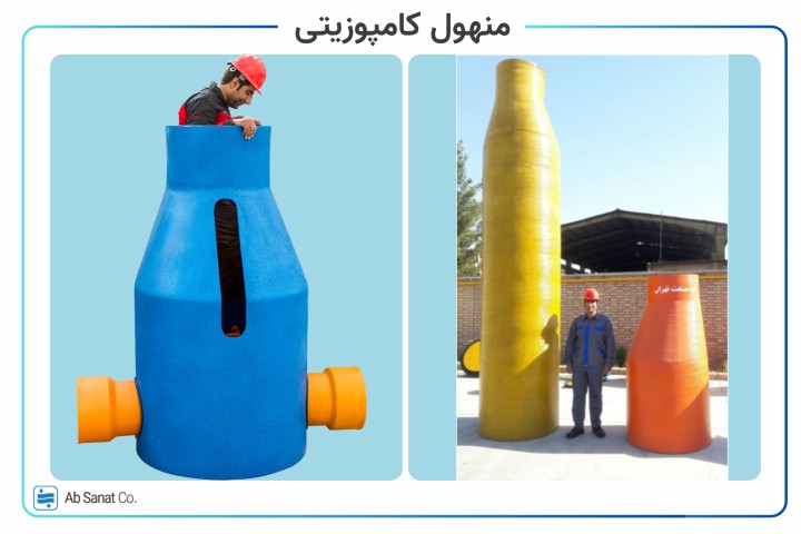 منهول کامپوزیتی