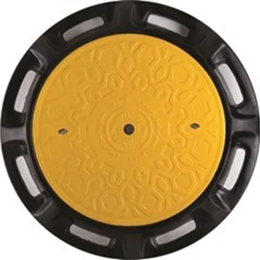 دریچه گرد کامپوزیتی