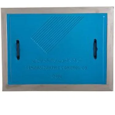 دریچه کنترل ترافیک 70x50