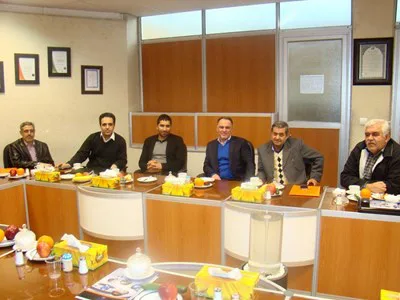 سمینار آموزشی و معرفی محصولات کامپوزیت آب صنعت تهران-10
